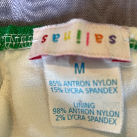 Salinas Striped Bikini Top M - Picture 5 of 5